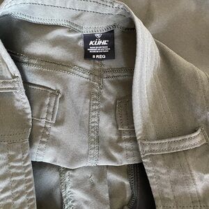 Women’s Kuhl Trekker pants